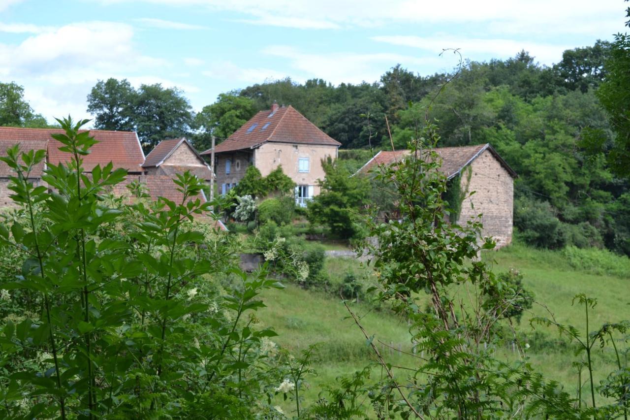 Chambre Privative Et Originale, A 20 Mn De Cluny Trivy Exterior foto